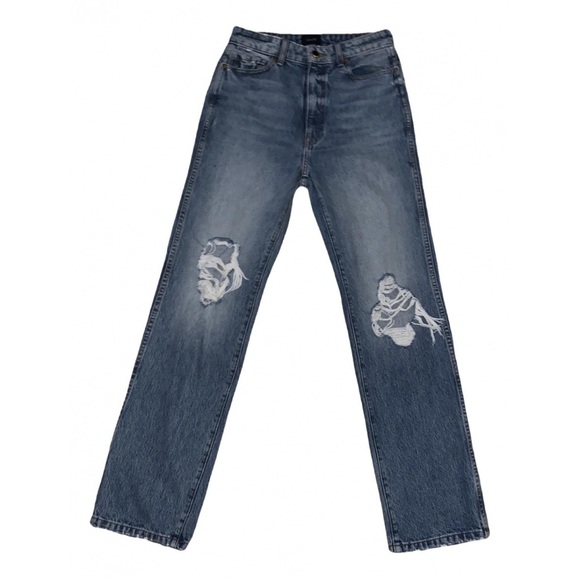 Khaite Abigail jeans